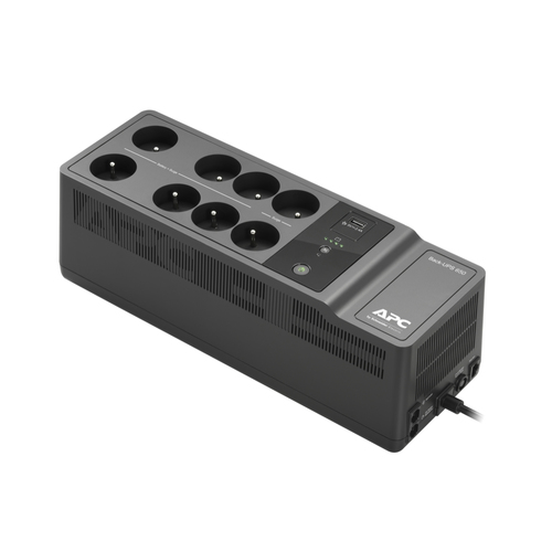 APC BE650G2-FR uninterruptible power supply (UPS) Standby (Offline) 0.65 kVA