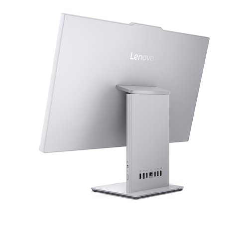 Lenovo IdeaCentre AIO 27ILL11 Intel Core Ultra 7 256V 68,6 cm (27") 1920 x 1080 Pixeles PC todo en uno 16 GB LPDDR5x-SDRAM 512 GB SSD Windows 11 Home Wi-Fi 6 (802.11ax) Gris