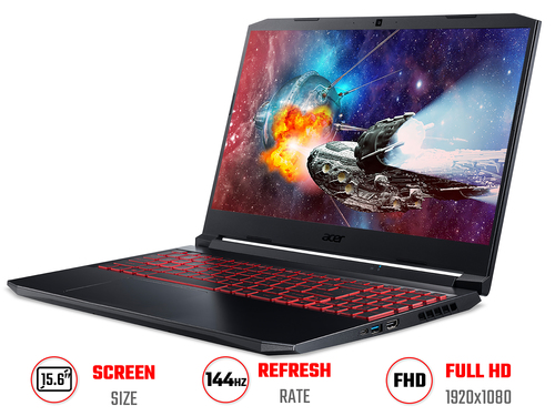 Acer Nitro 5 5 AN515-56 - (Intel Core i5-11300H – image 4