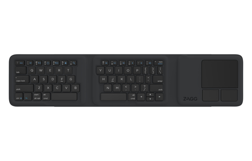 ZAGG Universal Keyboard-Tri Folding w/ Touchpad 2019-KB-English-CN – image 2