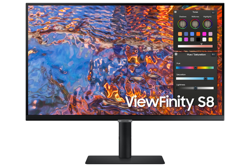 Samsung LS27B806PXNXGO computer monitor – image 2