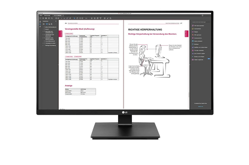 LG 27BN65QP-B computer monitor