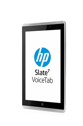 HP Slate 7 6100ea VoiceTab – image 2
