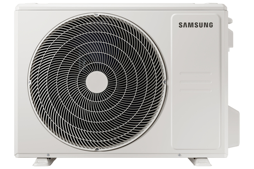 Samsung AR40F18C0AM/SK air conditioner Split system Silver – image 8