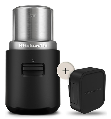 KitchenAid Go Cordless Coffee Grinder With Battery - image 1