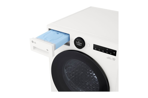 LG RT90X8 Warmtepompdroger Wit, afbeelding 5