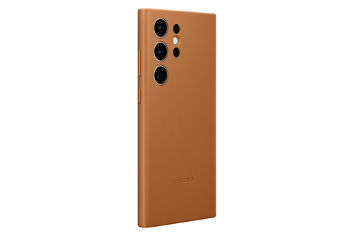 Samsung EF-VS918LAEGWW чехол для мобильного телефона 17,3 cm (6.8") Крышка Коричневый