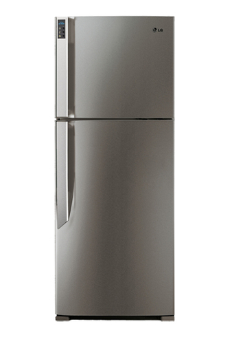 LG GT5142AVBS fridge-freezer Freestanding Stainless steel