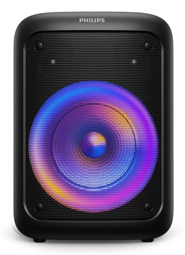Philips TAX2000/00 portable/party speaker Портативная моноколонка Черный 20 W