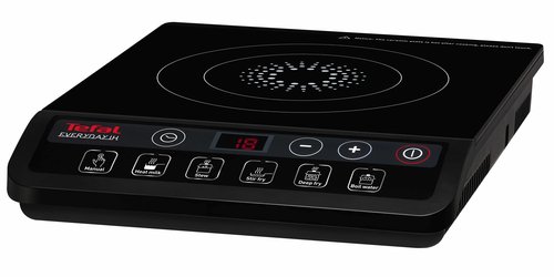 Tefal IH2018 hob Black Countertop Zone induction hob 1 zone(s) – image 2
