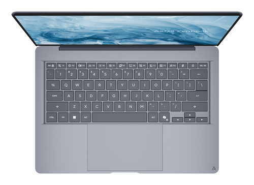 ASUS Zenbook 14 UX3480AA-U1691W Intel Core Ultra 7 355 Laptop – image 7