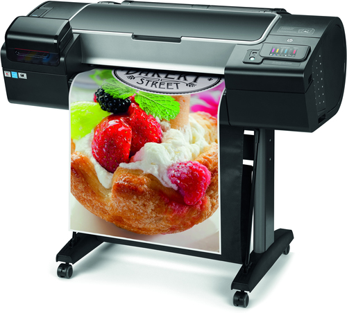 HP Z2600 24-in PostScript – image 2