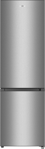 Gorenje RK4182PS4 Отдельно стоящий 269 L Серый, Металлический