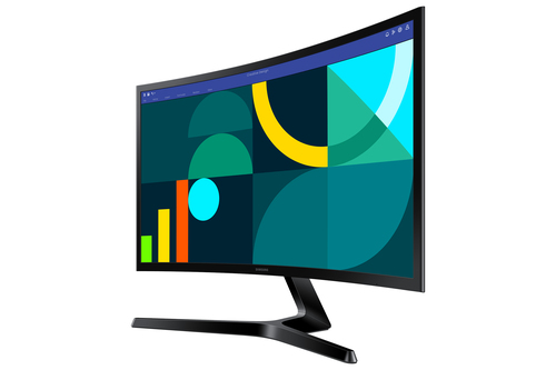 Samsung LS24D366GAUXUF computer monitor – image 2