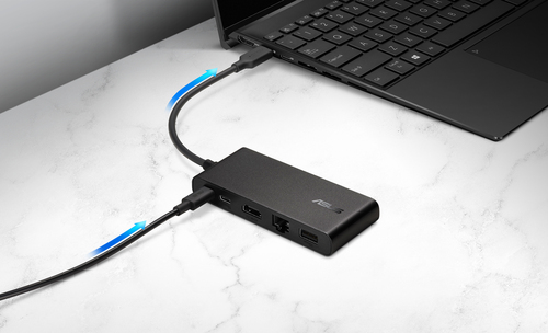 ASUS Dual 4K USB-C Dock DC201 – image 8