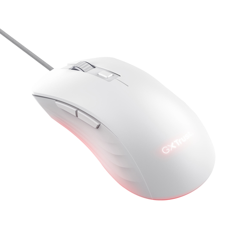 Trust GXT 924W Ybar+ gaming muis met hoogwaardige prestaties, afbeelding 2