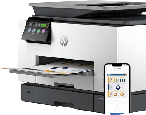 HP Inc. Urządzenie wielofunkcyjne OfficeJet Pro 9130b  All-in-One 4U561B