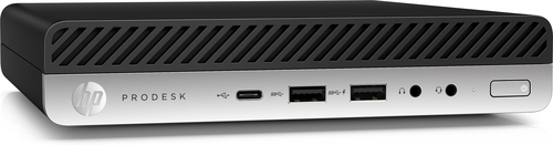 HP ProDesk 600 G3 Mini – image 3