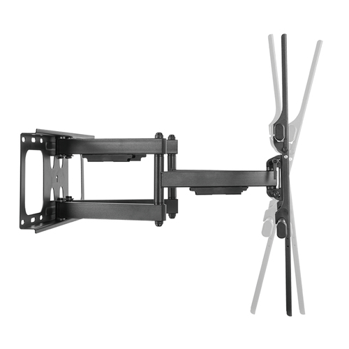 Logilink TV-Wandhalterung, 50 90", neigb. schwenkb. 75 kg, afbeelding 5