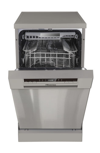 Hisense HS520E40XUK dishwasher Freestanding 11 place settings – image 2