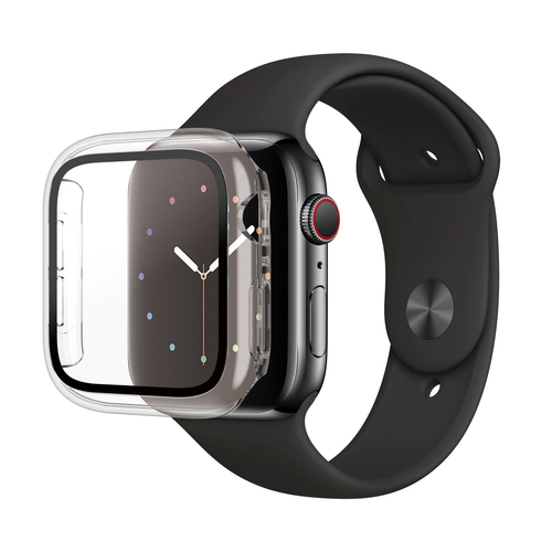 PanzerGlass Full Body Apple Watch 44mm Screenprotector Glas, afbeelding 5
