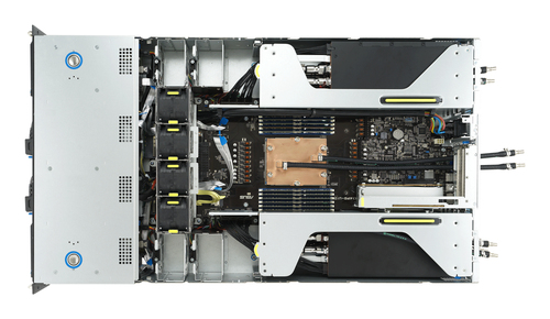 ASUS ESC4000A-E12 Socket SP5 Rack (2U) Silver – image 5