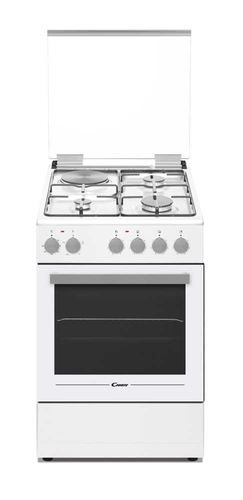 Candy CCME5110PW Freestanding cooker Electric Combi White