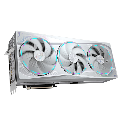 GIGABYTE AORUS GeForce RTX 5090 STEALTH ICE 32G grafische kaart, afbeelding 5