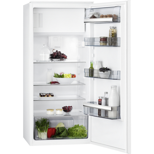 AEG SFB612F1DS combi-fridge Built-in