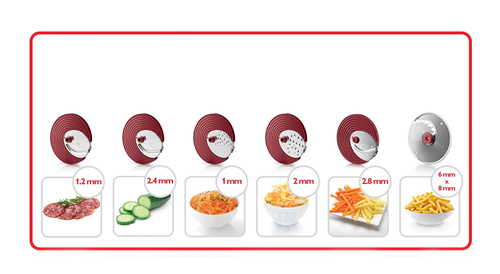 Philips Viva Collection HR1388/80 SaladMaker – image 4