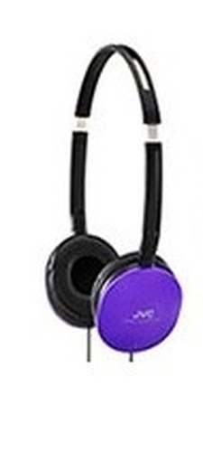 JVC HA-S150VN Headphones Wired Violet