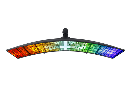 Samsung S95UA computer monitor – image 8