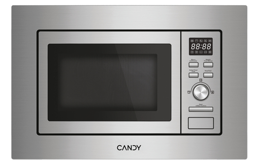 Candy CA20FMW7NG Stainless steel Solo microwave Built-in