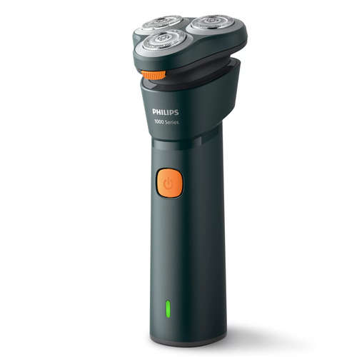 Philips 1000 series S1882/00 men's shaver Rotation shaver Green