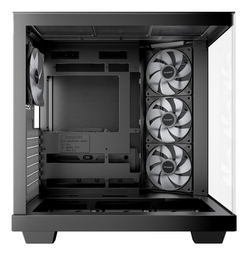 be quiet! Light Base 500 LX midi tower behuizing, afbeelding 4