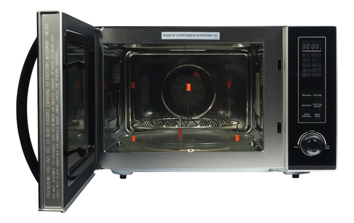 WLA 28MC252SA microwave Silver Combination microwave Countertop – image 7
