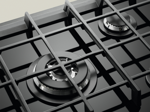 AEG HG674550VB Black Built-in Gas 4 zone(s) – image 5