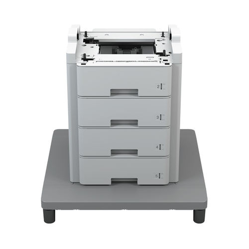 Papierzuf. Brother (520 Blatt x 4) TowerTray TT4000