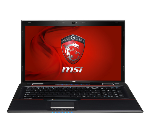 MSI Gaming GE70-i750M285 Intel® Core™ i7 i7-4700MQ Laptop – image 1