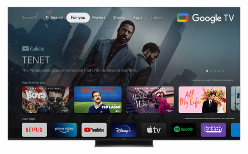 TCL C83 55C831 TV – image 2