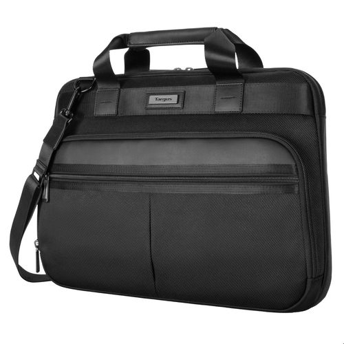 Targus TBS951GL сумка для ноутбука 35,6 cm (14") Slip case Черный