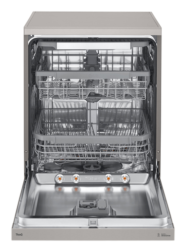 LG DF365FPS dishwasher Freestanding 14 place settings – image 2