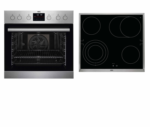 AEG FHHS23M11 cooking appliance set Ceramic hob Electric – image 1