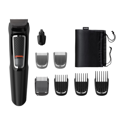 Philips MULTIGROOM Series 3000 MG3730/15 8-in-1, Face and Hair – image 3