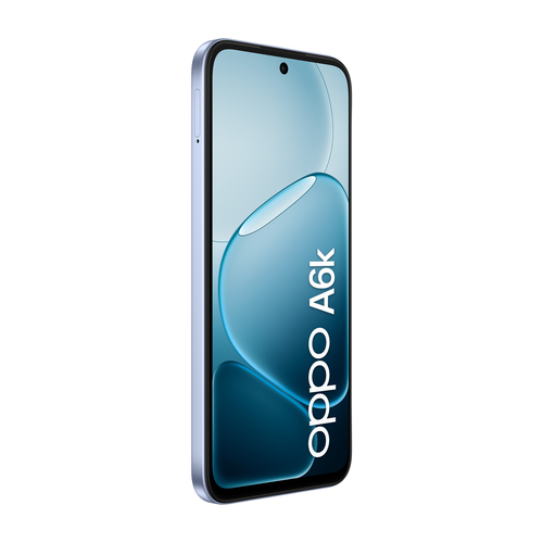 Oppo A6k 17.1 cm (6.75") Dual SIM Android 15 4G USB Type-C 4 GB 256 GB 6100 mAh Blue – image 8