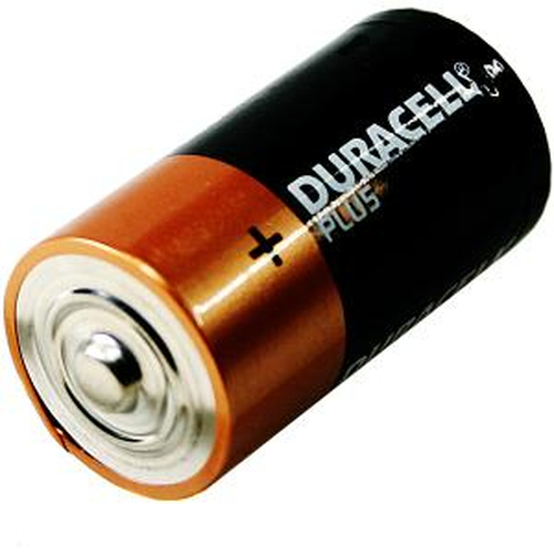 Duracell Plus C-Batterien 4 Stück – Foto 3 von 3