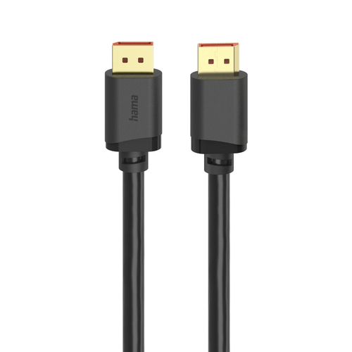 Hama 00202032 DisplayPort кабель 2 m Черный