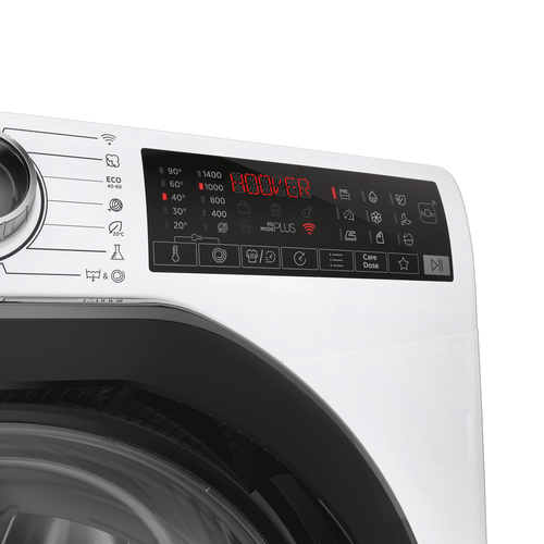 Hoover H-WASH 350 H3WPSD496TAMB6-S washing machine Front-load – image 5