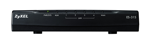 Zyxel ES-315 Managed L2 – image 2