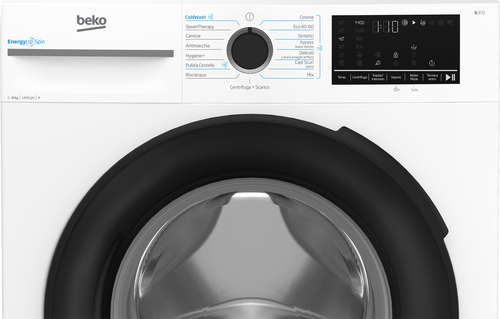 Beko b300 AMBMWU4841B washing machine Front-load – image 4